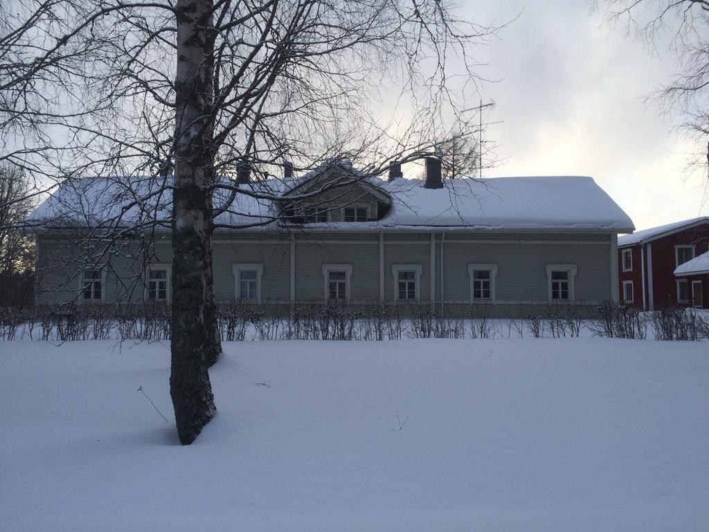 Koljonvirran Kartano Hotel Iisalmi Exterior photo