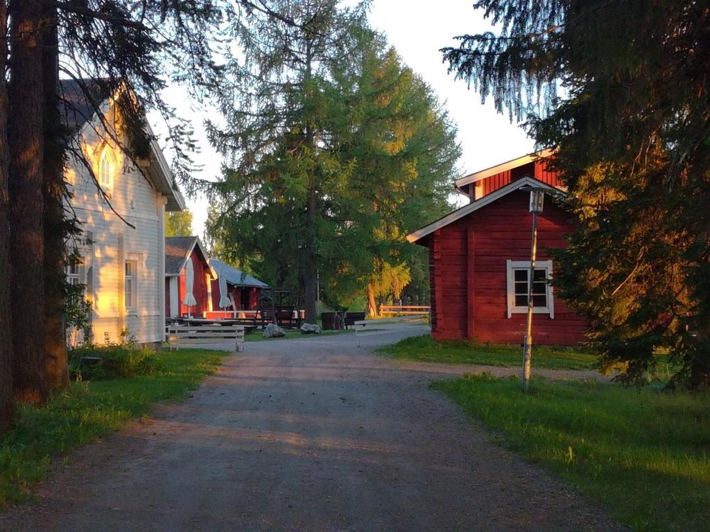 Koljonvirran Kartano Hotel Iisalmi Exterior photo